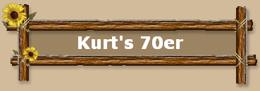 Kurt's 70er